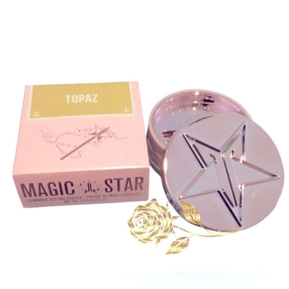 MAGIC STAR LUMINOUS SETTING POWER TOPAZ - Picture 1 of 2